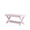 Manhattan Comfort Abigail Double Ottoman Bench in Pink OT005-PK - alternate 5
